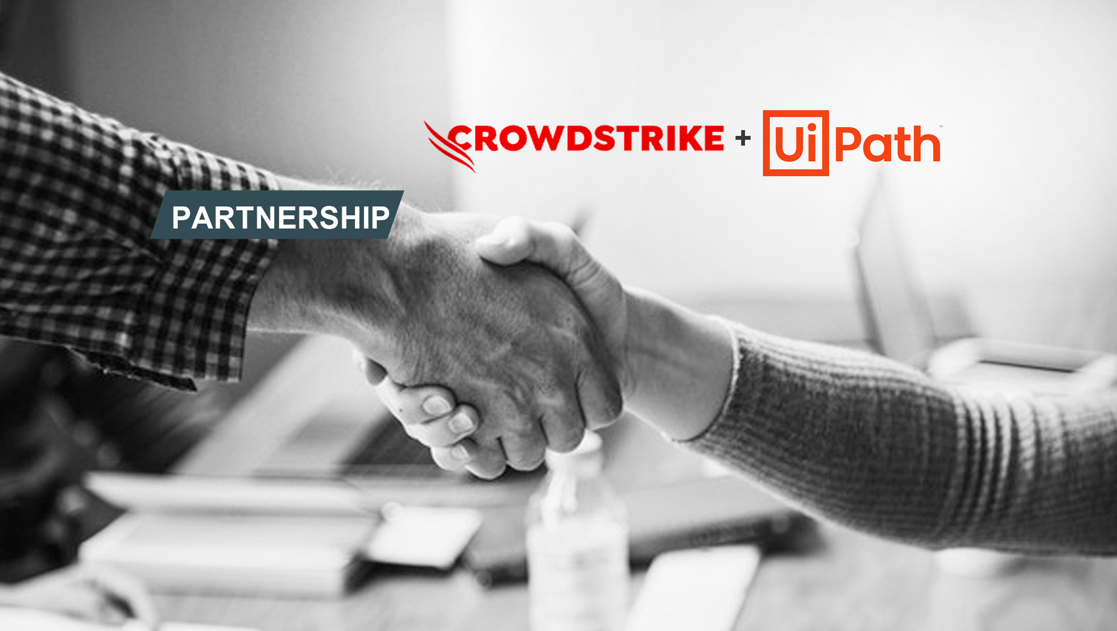 CrowdStrike and UiPath Partner to Secure Robot-led Processes with First of Its Kind Integration-thumnail