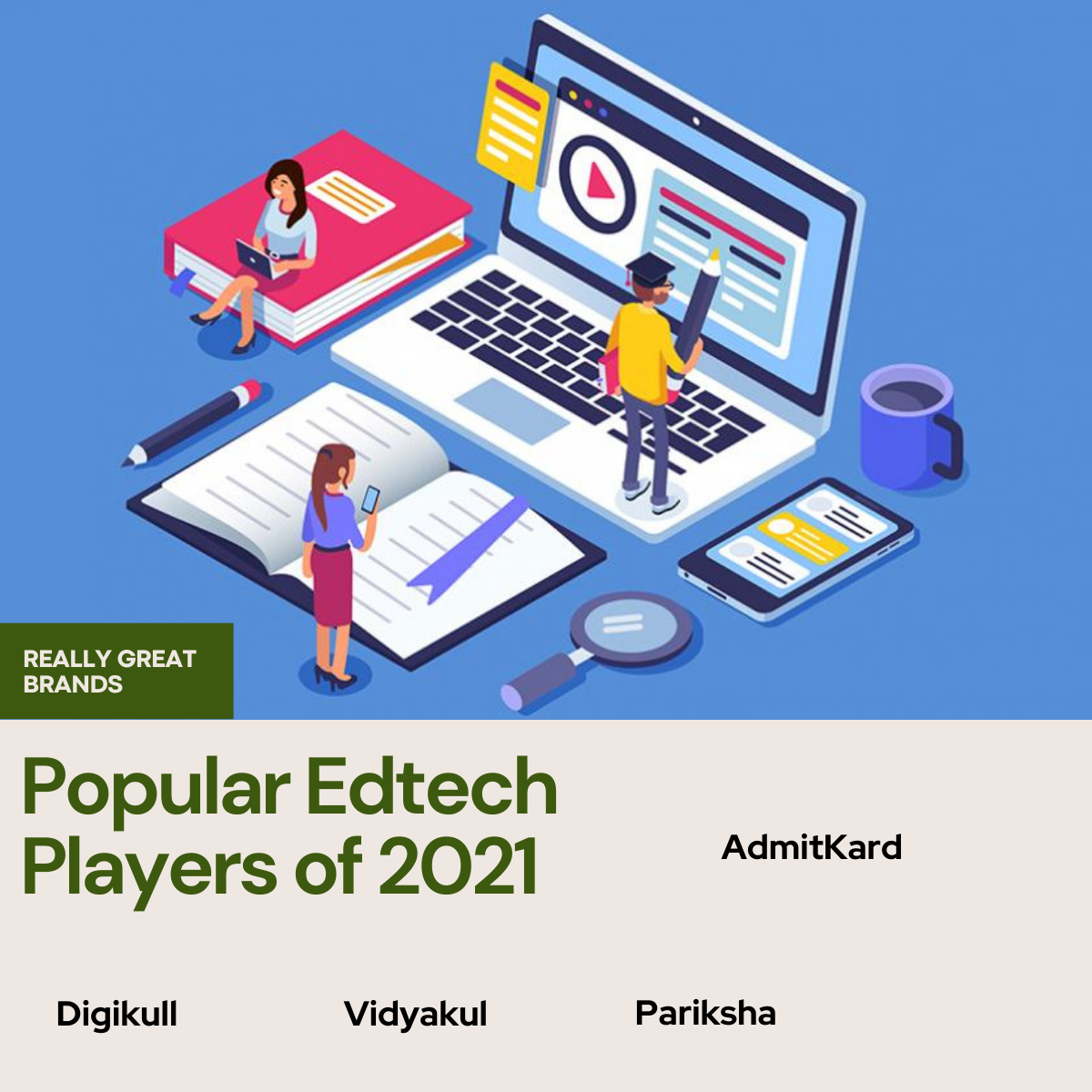 Popular Edtech Players of 2021-thumnail