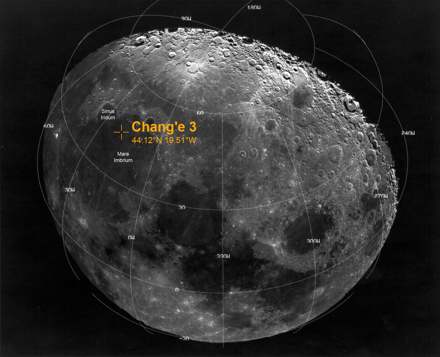 Lunar radar data unleashes clues about the moon’s ancient past-thumnail