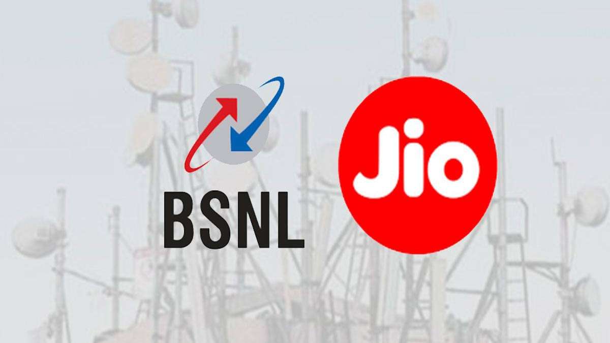 Jio Overtakes BSNL to become largest landline service provider.-thumnail