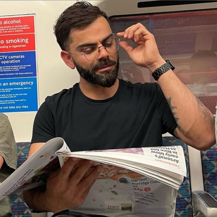 Accessorize Like Virat Kohli Accessorize Like Virat Kohli