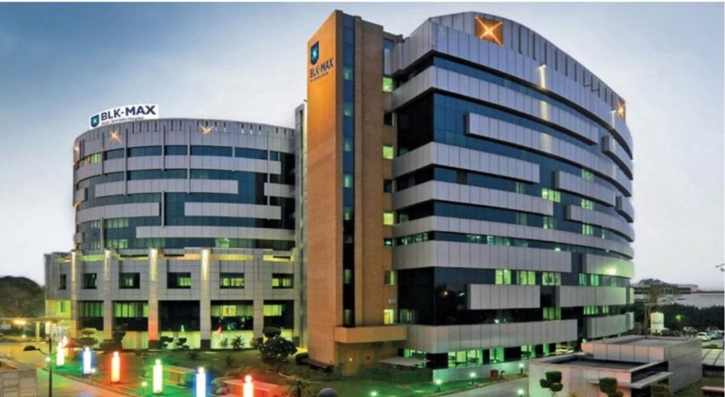 BLK-Max Healthcare BLK-Max Healthcare