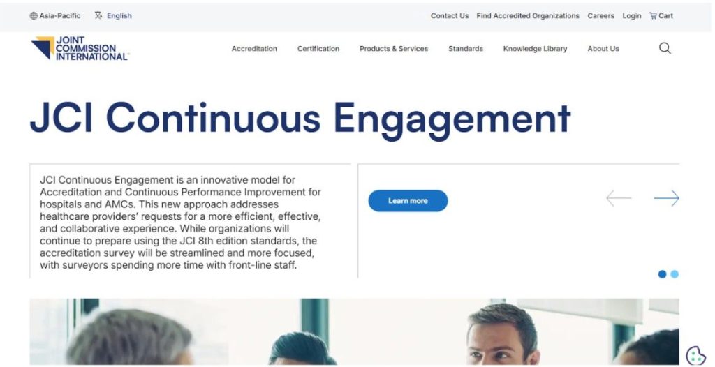 JCI (Joint Commission International) JCI (Joint Commission International)