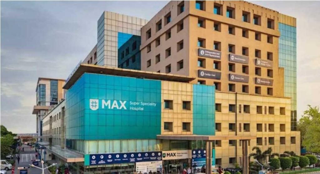 Max Healthcare Max Healthcare