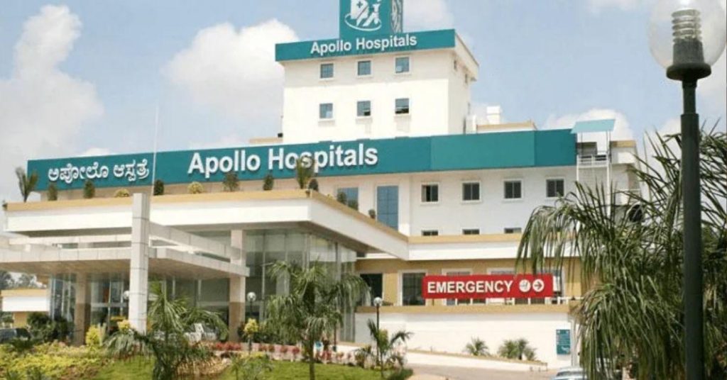 TopHospitalChainsInIndia2025