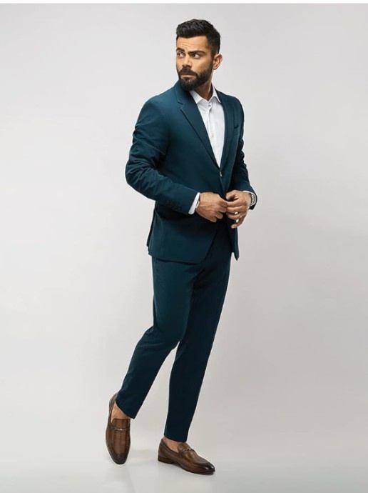 Virat Kohli fabric choices are smart Virat Kohli fabric choices are smart