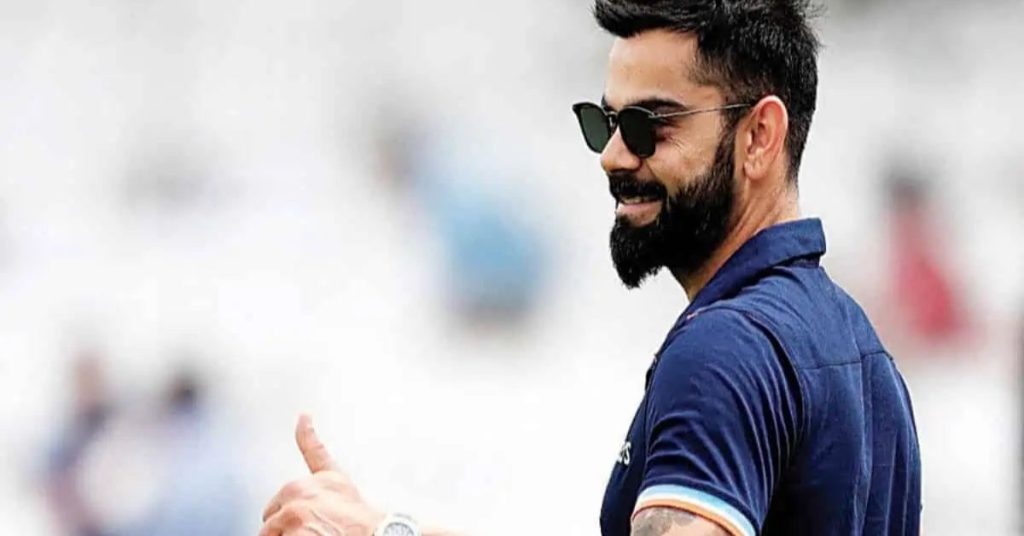 Virat Kohli Instagram Post Charge