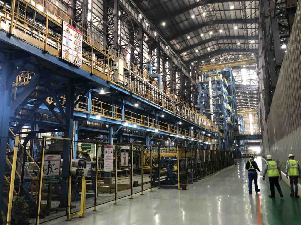 AM/NS India AM/NS India